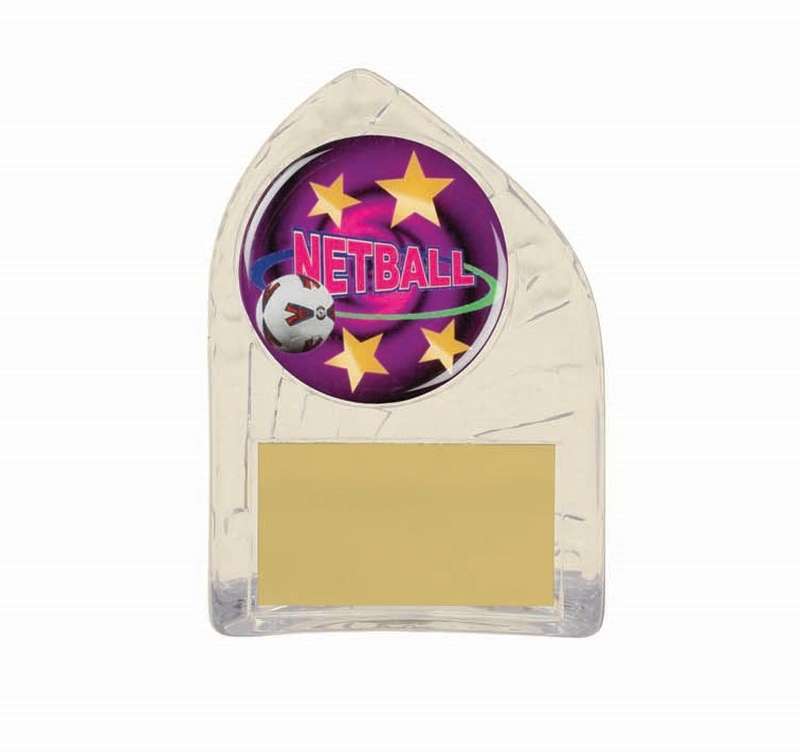 Netball Acrylic Stand