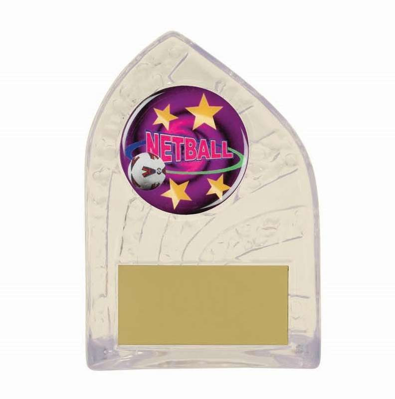 Netball Acrylic Stand