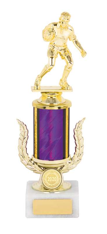 DISCONTINUED - Rugby Sports Trophy - 25mm Insert