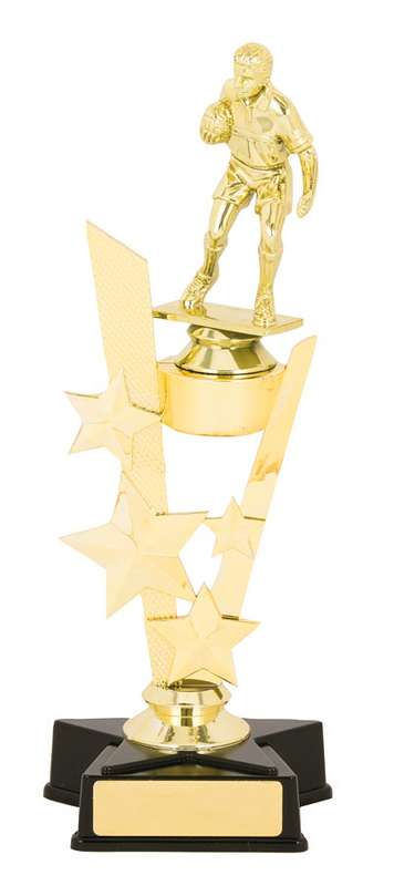 Rugby Sport Trophy