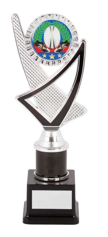 Rugby Sports Trophy - 50mm Insert