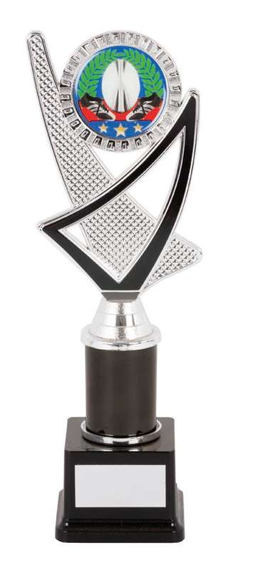 Rugby Sports Trophy - 50mm Insert