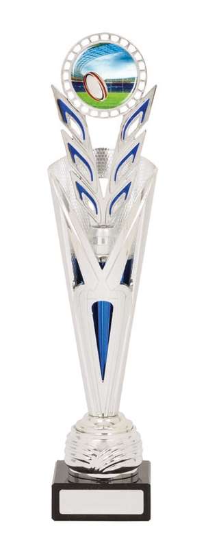DISCONTINUED - Rugby Sport Trophy - 50mm Insert