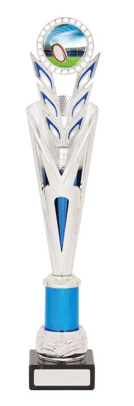 DISCONTINUED - Rugby Sport Trophy - 50mm Insert