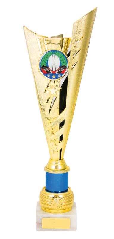 DISCONTINUED - Rugby Sport Trophy - 50mm Insert