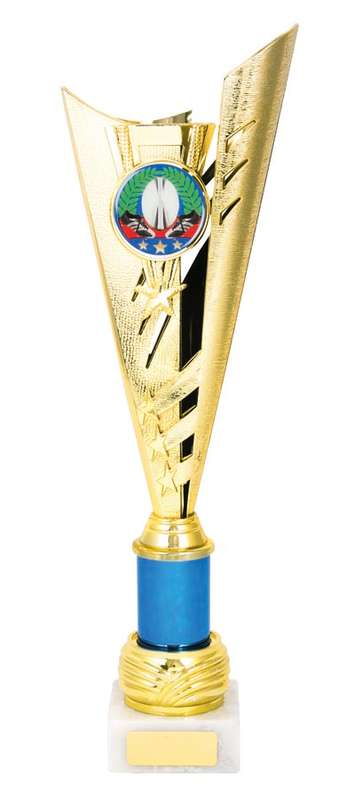 DISCONTINUED - Rugby Sport Trophy - 50mm Insert