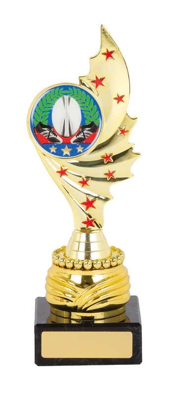 Rugby Sport Trophy