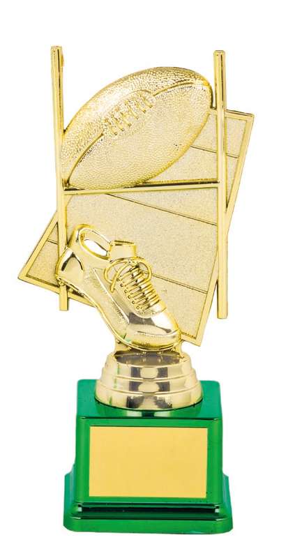 Rugby Sports Trophy