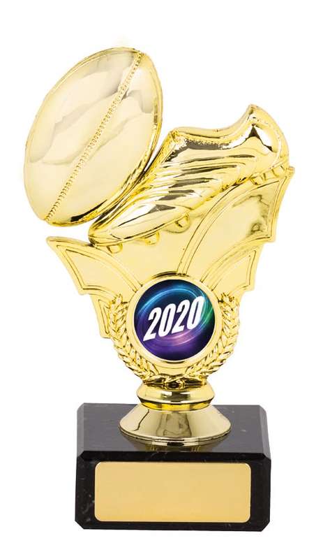 Rugby Sports Trophy