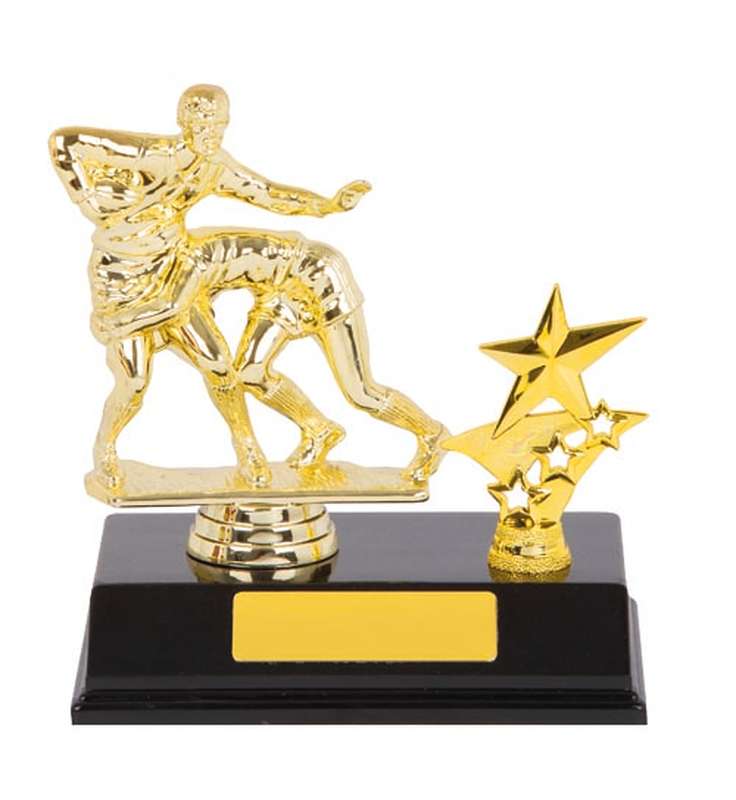 DISCONTINUED - Rugby Sports Trophy