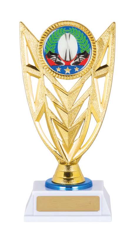 Rugby Sports Trophy