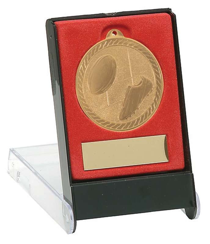 Rugby Medal Awards - 25mm Insert