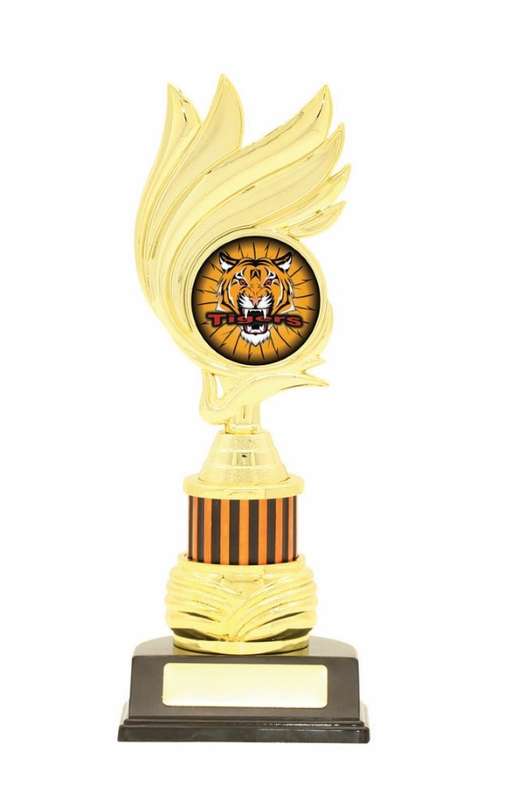 Rugby Sport Trophy - 50mm Insert