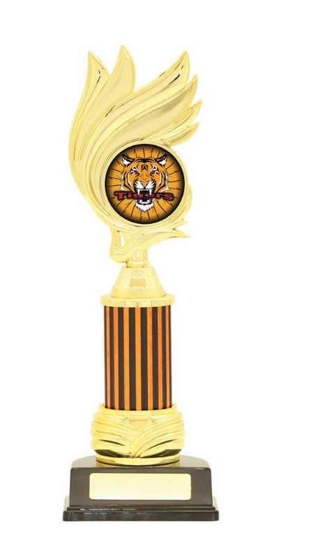 Rugby Sport Trophy - 50mm Insert
