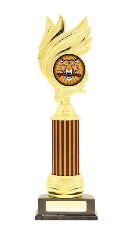 Rugby Sport Trophy - 50mm Insert