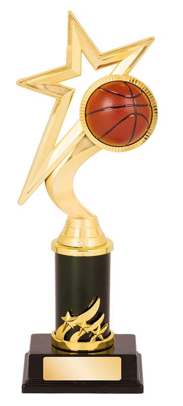 Trophy - Theme/ Figure Holder