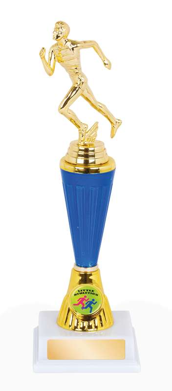 Trophy - Figure Holder - Theme Figure - 25mm Insert