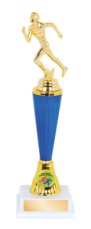 Trophy - Figure Holder - Theme Figure - 25mm Insert