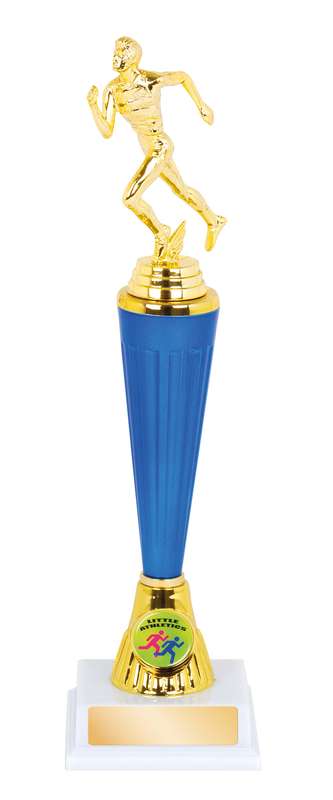 Trophy - Figure Holder - Theme Figure - 25mm Insert