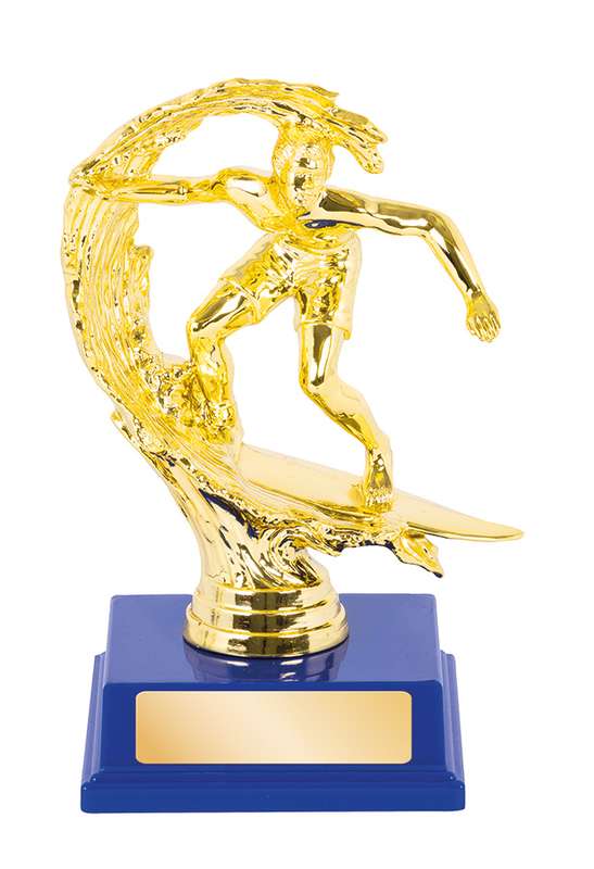Trophy - Figure Holder - Theme Figure