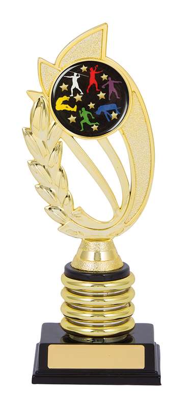 Trophy - Centre Holder - 50mm Insert