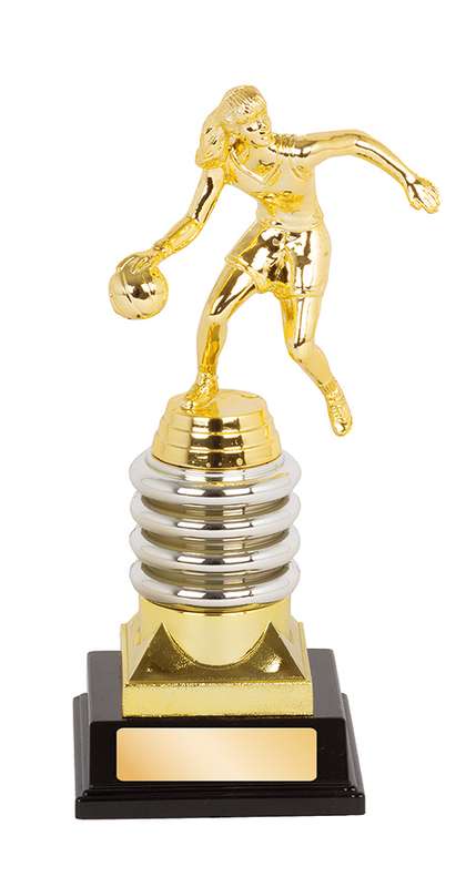 Trophy - Figure Holder - Theme Figure