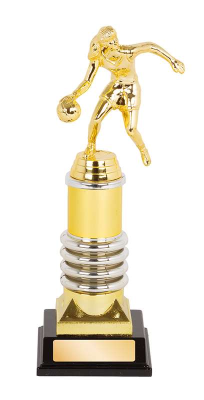 Trophy - Figure Holder - Theme Figure
