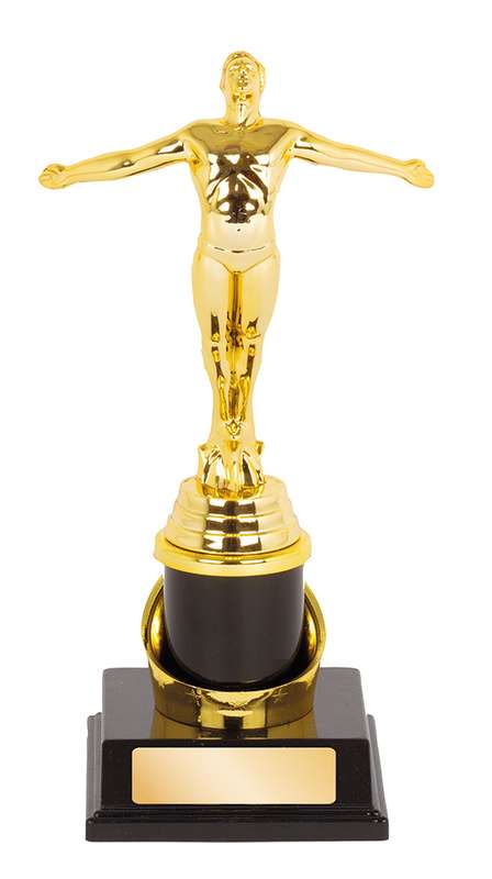 Trophy - Figure Holder - Theme Figure