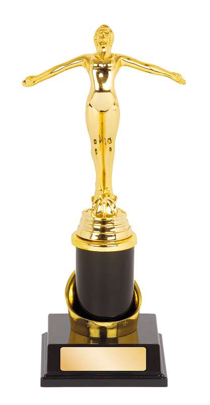 Trophy - Figure Holder - Theme Figure