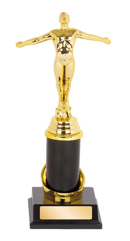 Trophy - Figure Holder - Theme Figure