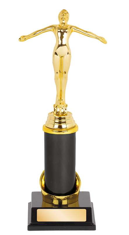 Trophy - Figure Holder - Theme Figure