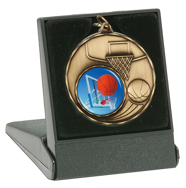 MC8 medal case - holds 50mm Insert medals