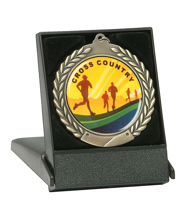 MC9 medal case - holds 50/60/70mm medals