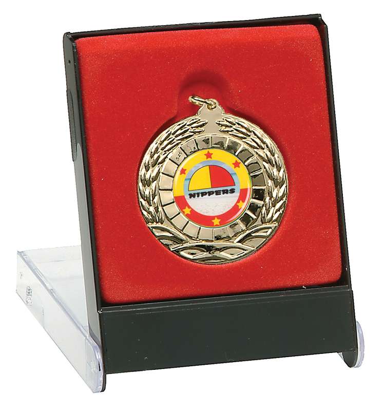 MC4 medal case - holds 50mm Insert medals