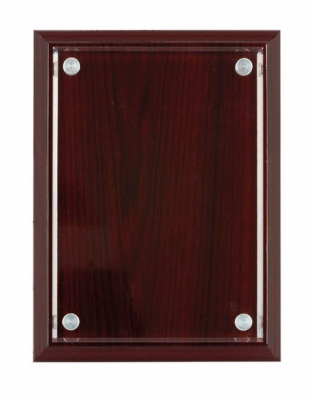 176 x 230mm High Gloss Plaque/Acrylic Front