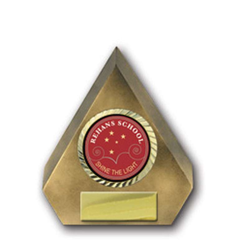 Summit-Arrow Gold