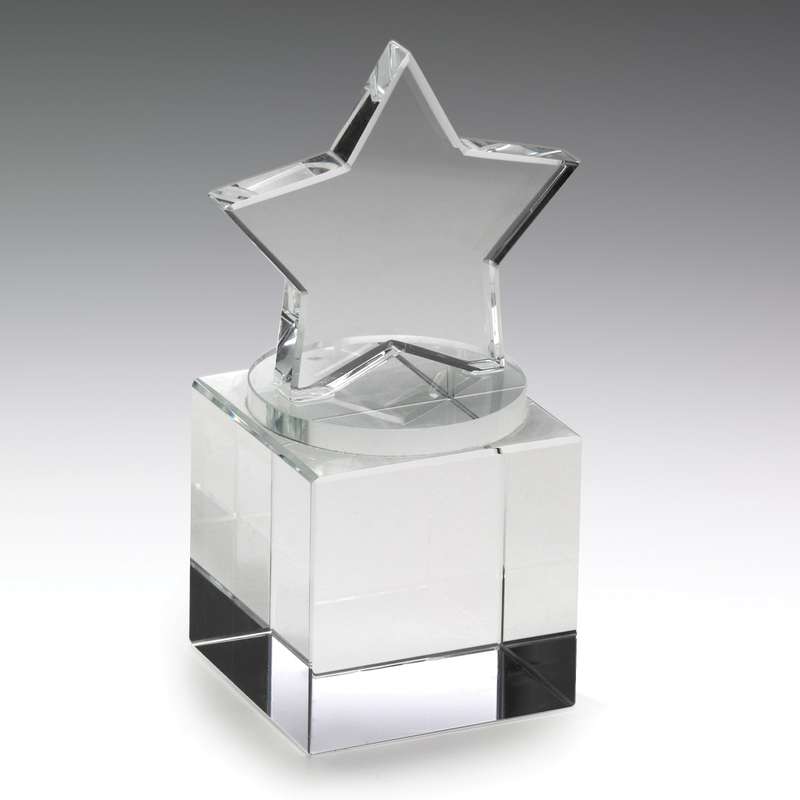 Crystal Mini Star