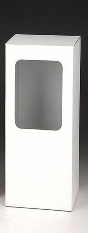 White Cardboard Box to suit - Giftware