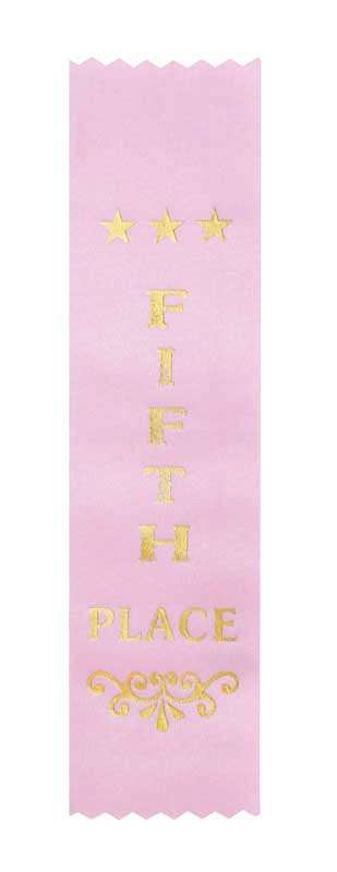 200mm x 50mm – Fifth Place