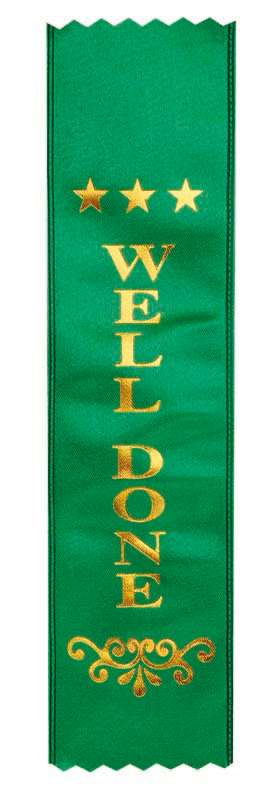 200mm x 50mm – Well Done
