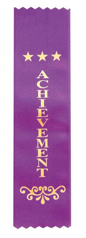 200mm x 50mm – Achievement