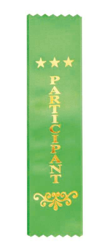 200mm x 50mm – Participant