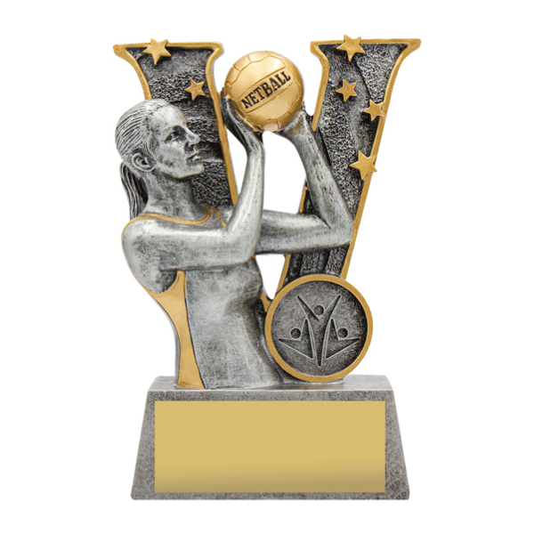 netball trophy