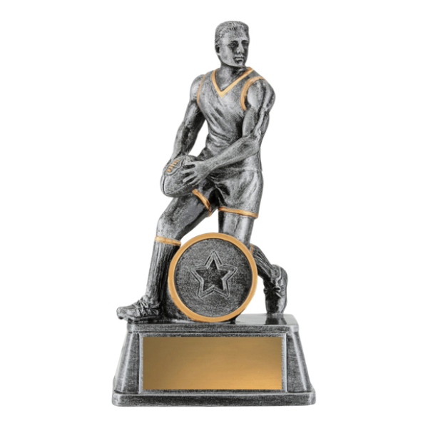 aussie rules trophy