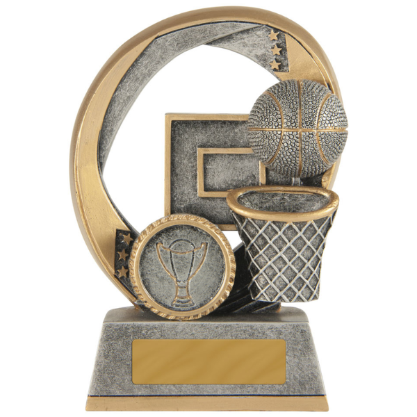 basketball trophy