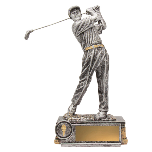 golf trophy