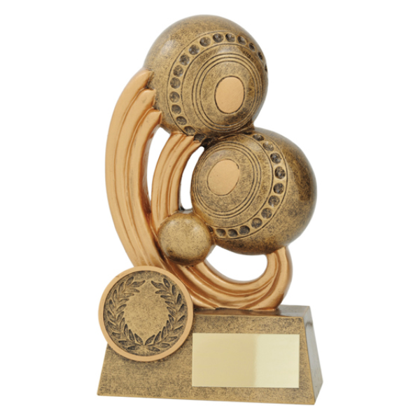 lawn bowls award