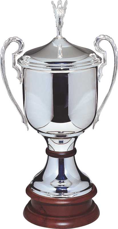 Silver Plated Trophy Cup - Australia's' Biggest cup