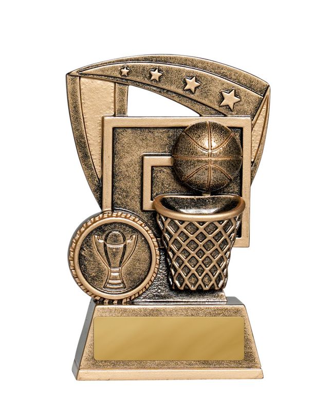Basketball Trophy 120mm