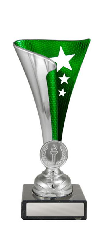 Dance Silver Cup 172mm